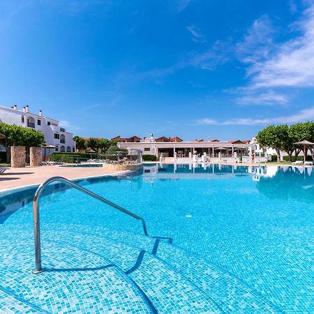 Apartamentos Vista Blanes Cala'N Blanes  Bagian luar foto