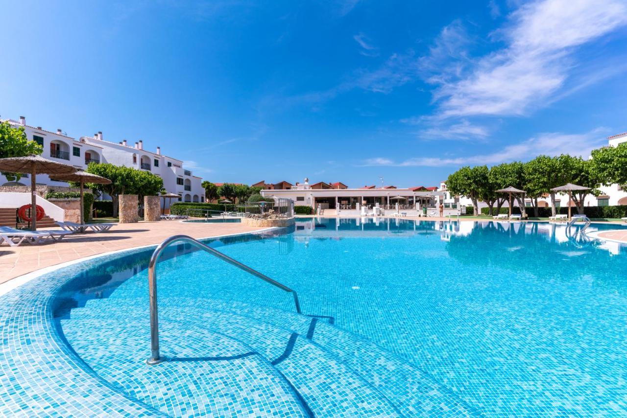 Apartamentos Vista Blanes Cala'N Blanes  Bagian luar foto