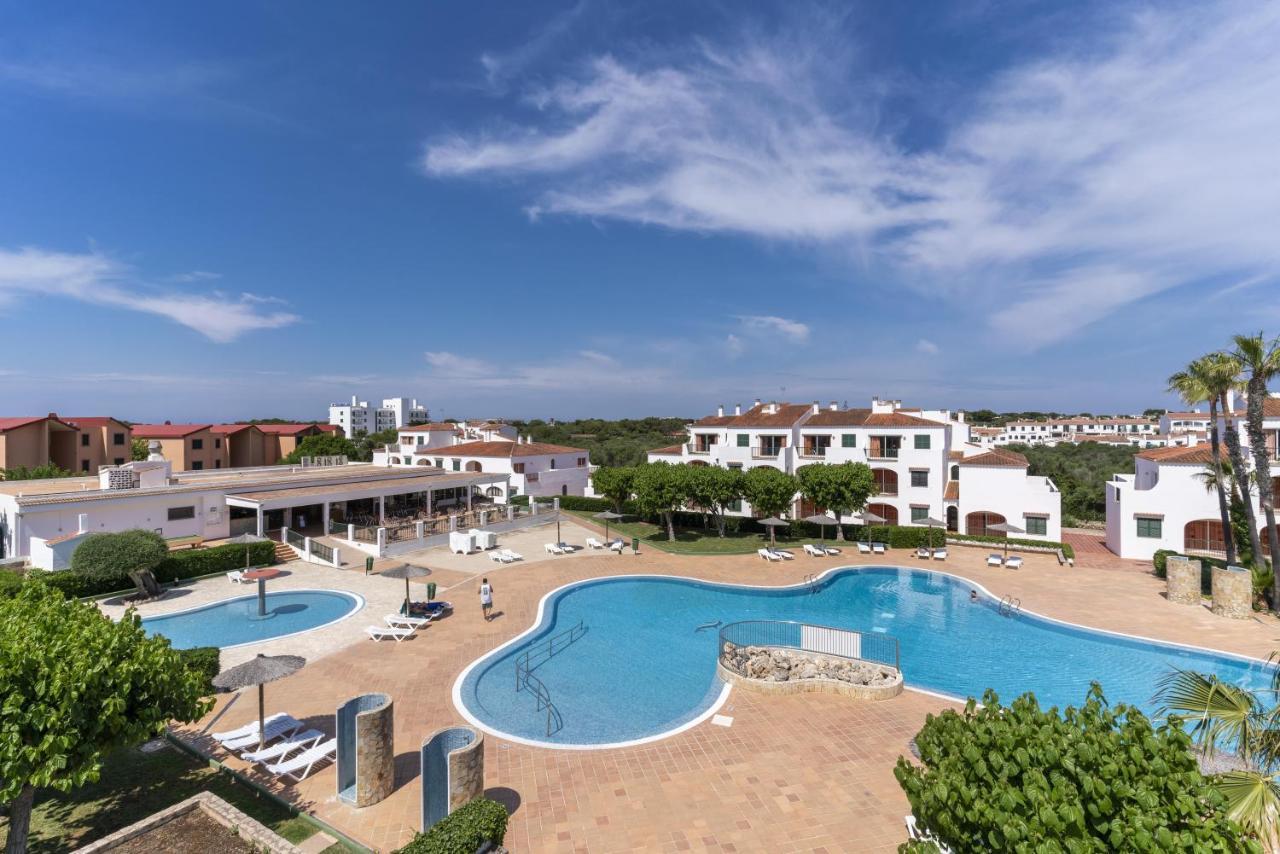 Apartamentos Vista Blanes Cala'N Blanes  Bagian luar foto