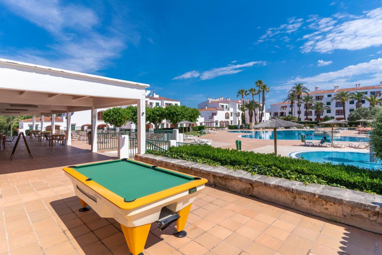 Apartamentos Vista Blanes Cala'N Blanes  Bagian luar foto