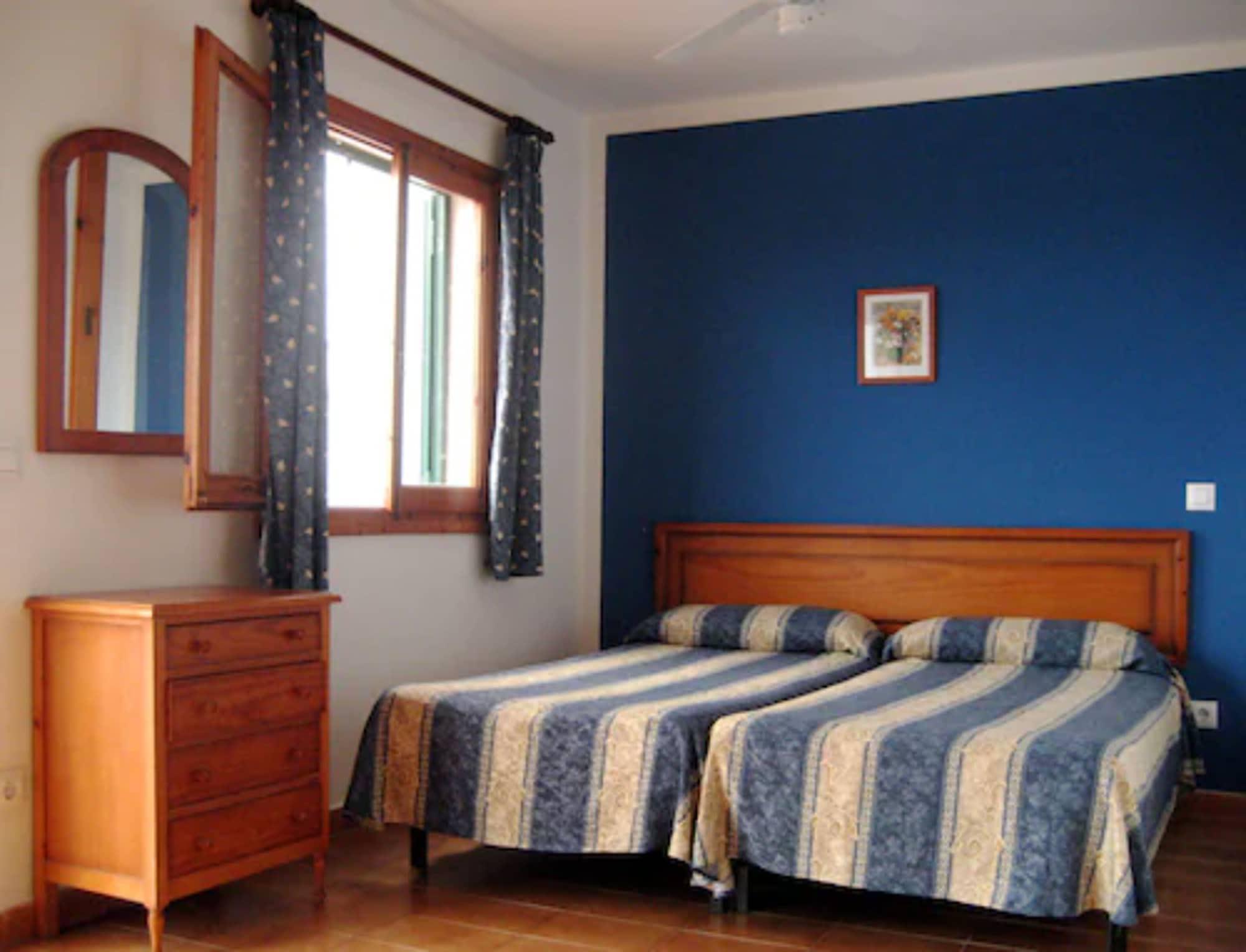 Apartamentos Vista Blanes Cala'N Blanes  Bagian luar foto