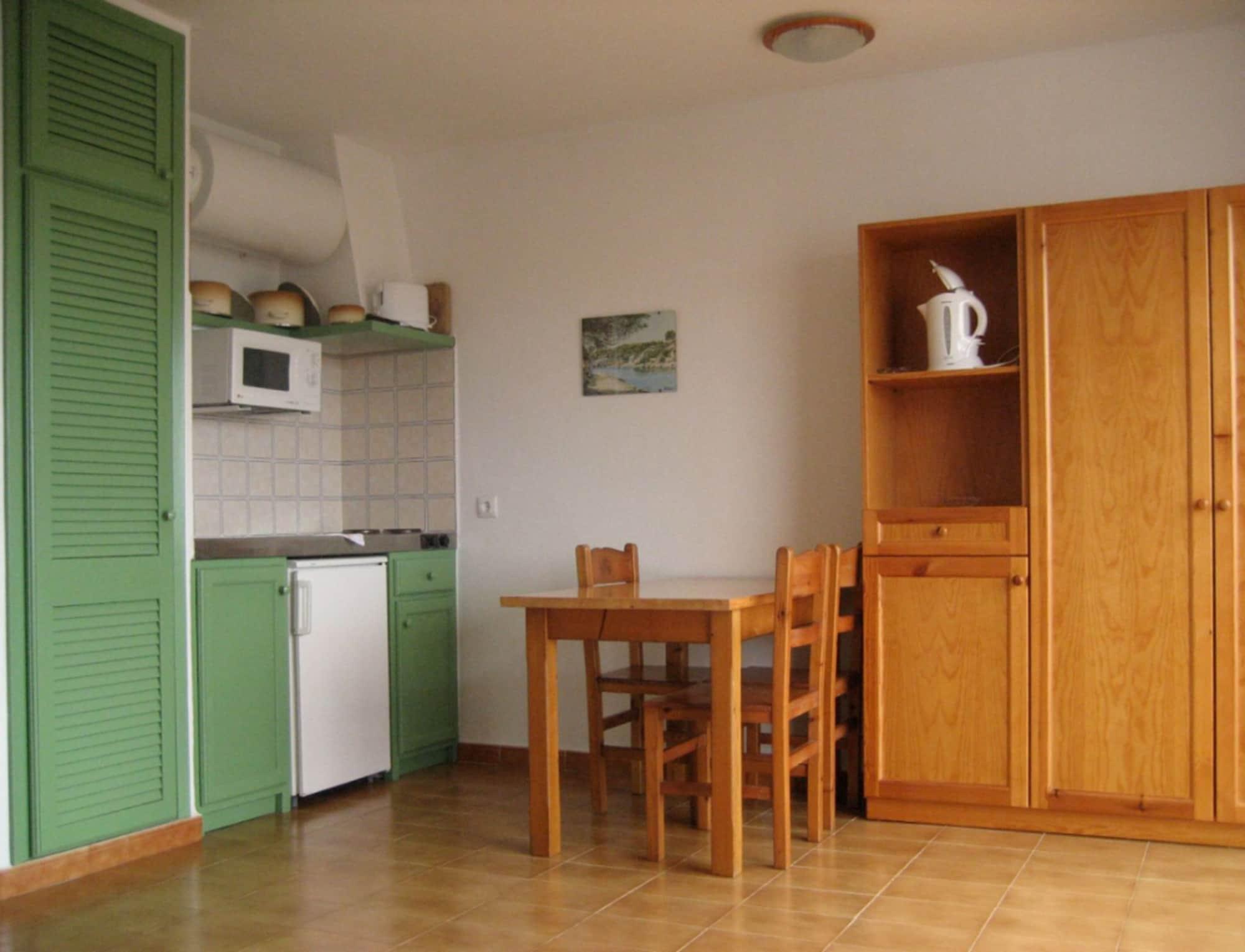 Apartamentos Vista Blanes Cala'N Blanes  Bagian luar foto