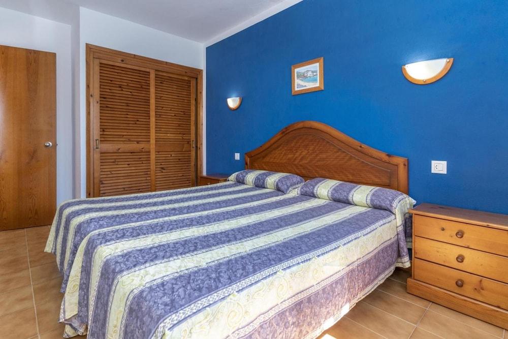 Apartamentos Vista Blanes Cala'N Blanes  Bagian luar foto