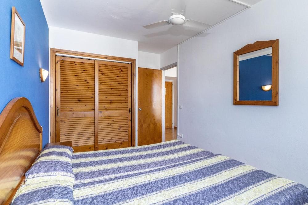 Apartamentos Vista Blanes Cala'N Blanes  Bagian luar foto