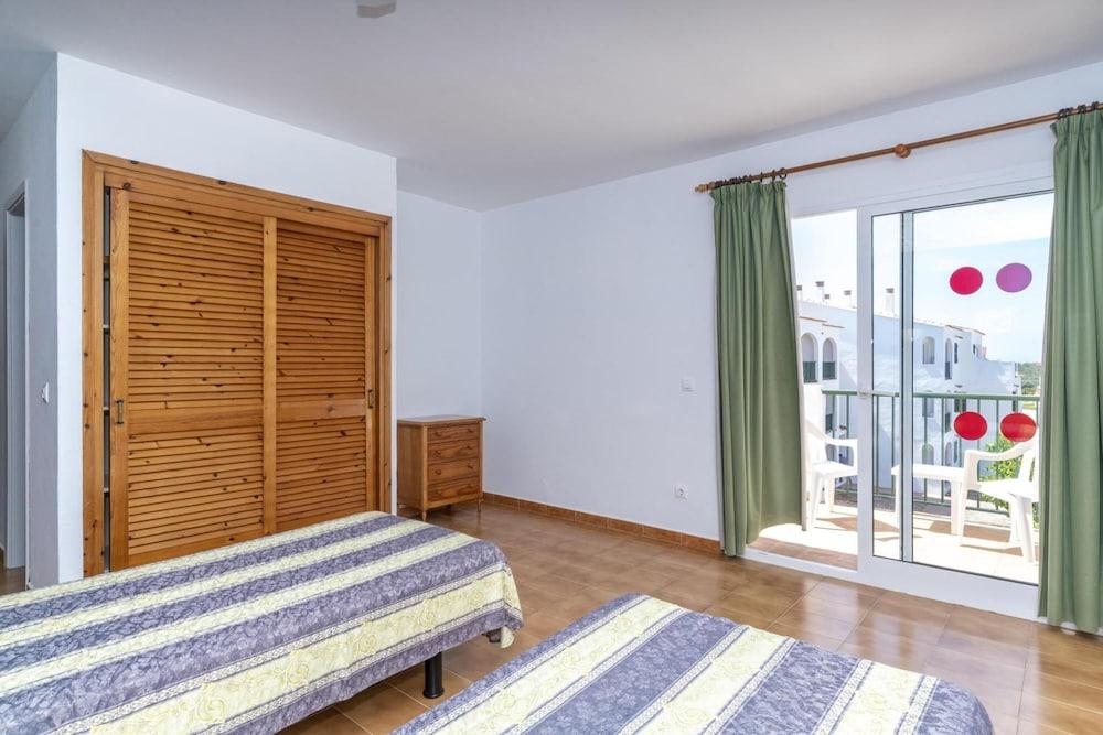 Apartamentos Vista Blanes Cala'N Blanes  Bagian luar foto