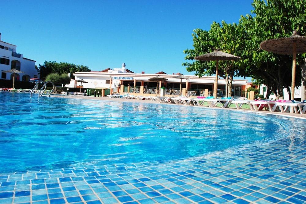Apartamentos Vista Blanes Cala'N Blanes  Bagian luar foto
