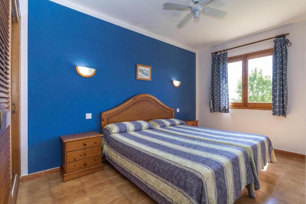 Apartamentos Vista Blanes Cala'N Blanes  Bagian luar foto
