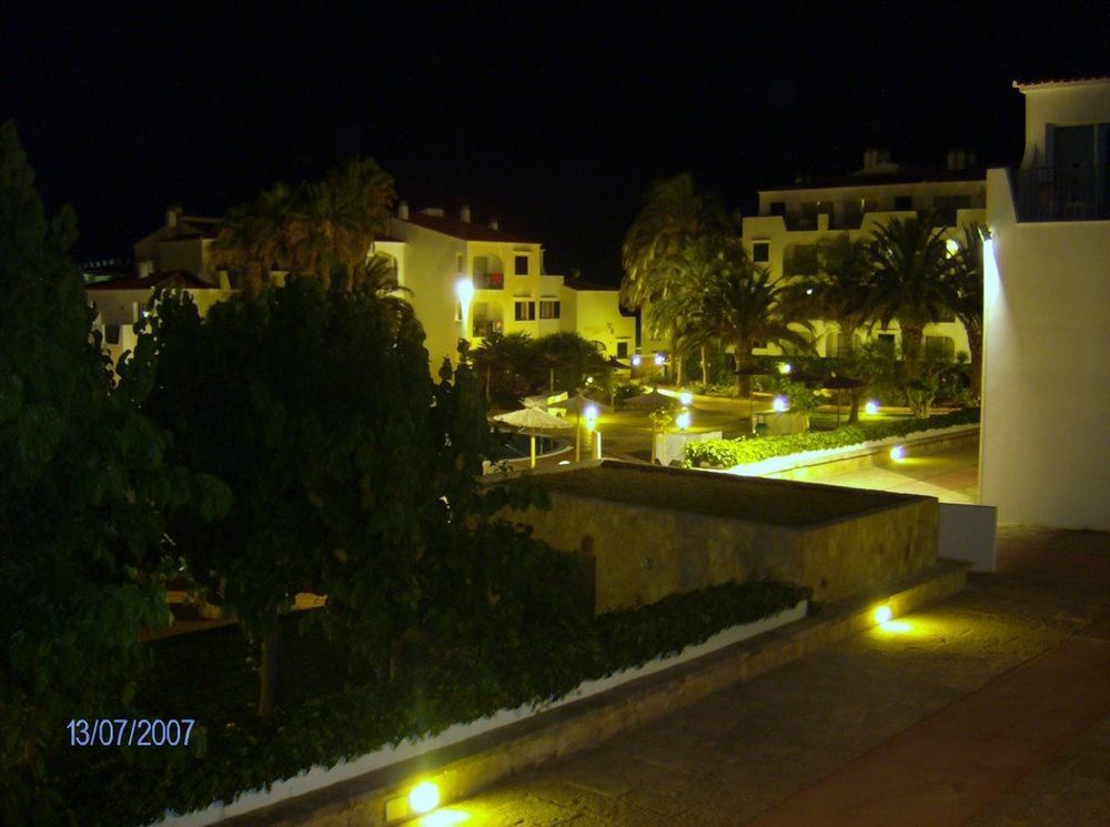 Apartamentos Vista Blanes Cala'N Blanes  Bagian luar foto